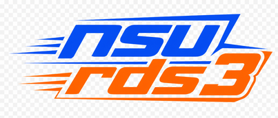 nsu rds3 লোগো
